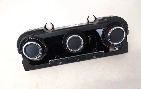 Volkswagen PASSAT B6 Climate control unit 7n0907426am 5hb009751-70