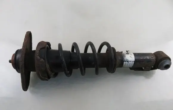 Mini One - Cooper Coupe R56 Rear shock absorber with coil spring 
