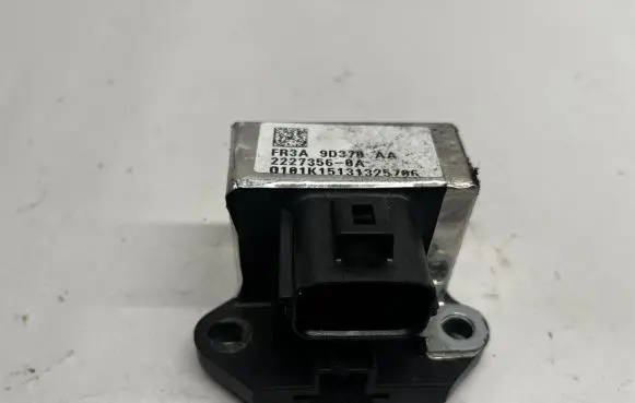 Ford Mustang VI Fuel injection pump control unit/module FR3A9D370AA