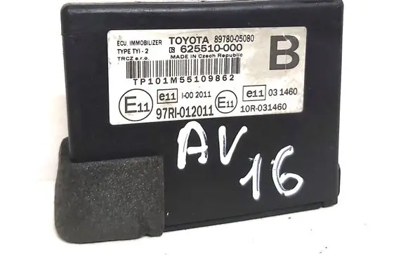 Alarm control unit/module