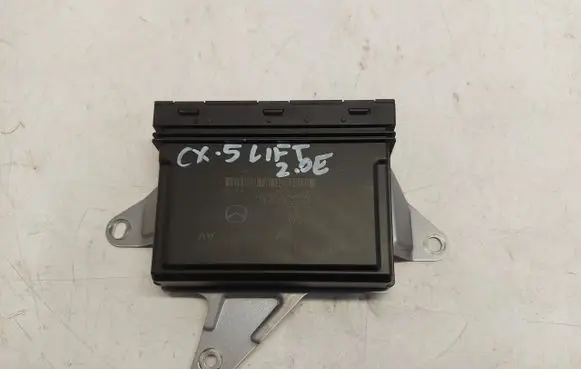 Comfort/convenience module