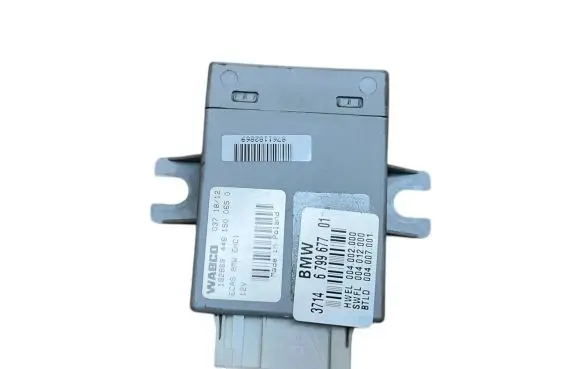 BMW 5 F10 F11 Suspension control unit/module 37146799677 6799677 4461500650