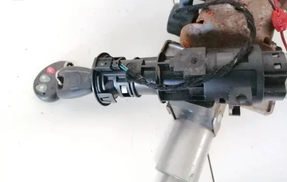 Fiat Doblo Ignition lock
