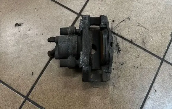 BMW 7 F01 F02 F03 F04 Rear brake caliper BMW4424 34216786831 6786831