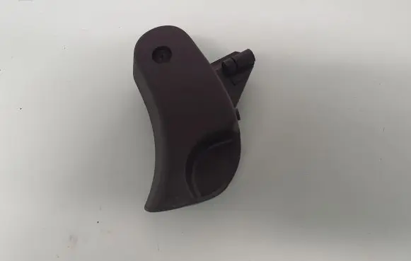 BMW 3 E46 Engine bonnet (hood) release handle 8223163 51238223163