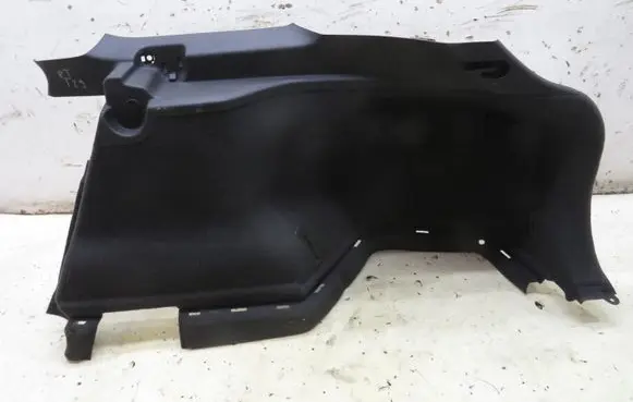 Toyota Avensis T270 Trunk/boot side trim panel 64730-05080