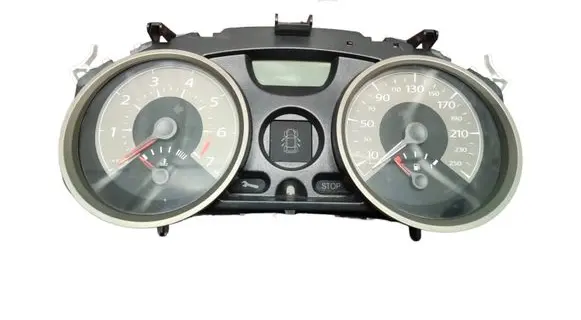 Renault Megane II Speedometer (instrument cluster) 8200408781 35110419 KABG010706