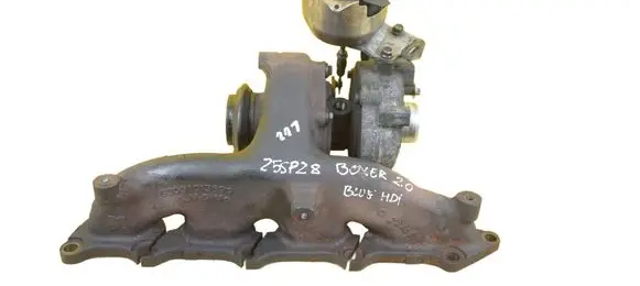 Peugeot Boxer Turbo 9812386080 AHN