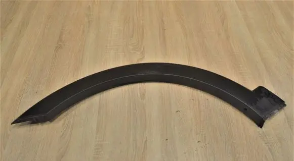 Front arch trim