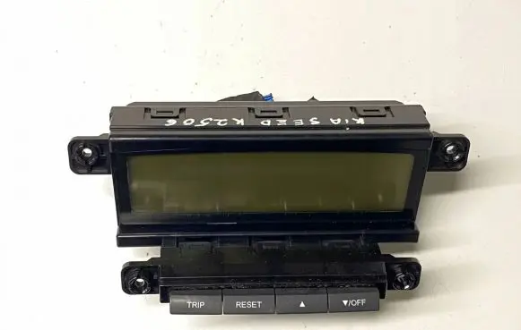 KIA Ceed Screen/display/small screen EDTR1PN30 957101H300