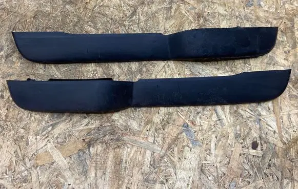 Land Rover Range Rover Sport L320 Front bumper splitter molding AH3217F812