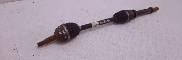 Renault Twingo II Front driveshaft 8200590370