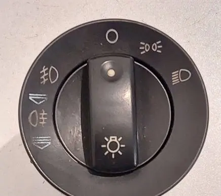 Audi A4 S4 B6 8E 8H Light switch 8E0941531