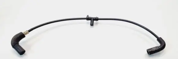 Jaguar XF X250 Vacuum line/pipe/hose 9X2Q6C712CA
