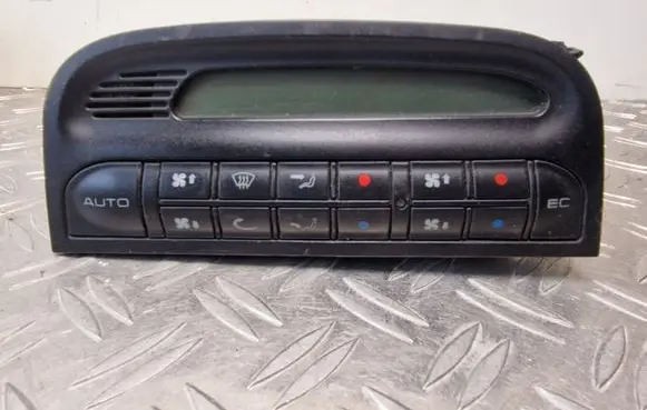 Volkswagen Sharan Climate control unit 7M0907040AH