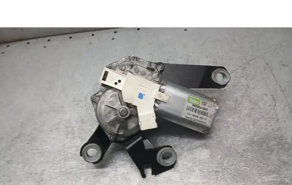 Peugeot 206 CC Rear window wiper motor 9638664980