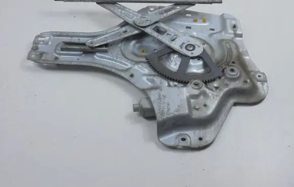 KIA Cerato Rear door window regulator with motor 834802F020