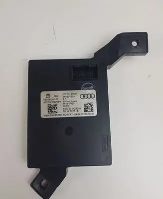 Audi A6 S6 C6 4F Keyless (KESSY) go control unit/module 4F0907335 4F0910335
