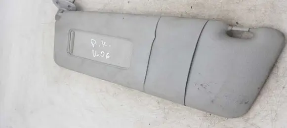 BMW 5 E39 Sun visor NOCODE