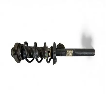 Audi TT TTS Mk2 Front shock absorber with coil spring 8J0413031H