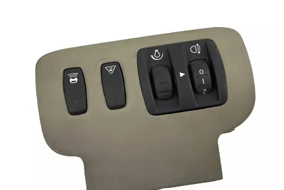 Renault Scenic II - Grand scenic II Headlight level height control switch 8200140984