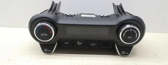 KIA Stonic Climate control unit 97250H8XXX
