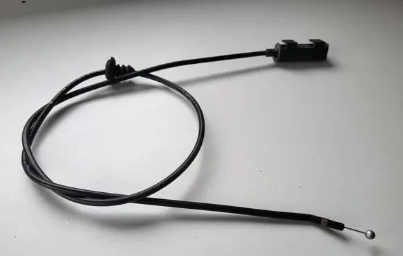 Seat Toledo IV (NH) Engine bonnet/hood lock release cable 