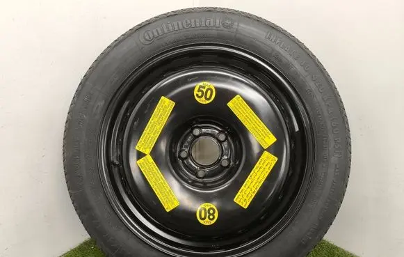 Audi A8 S8 D4 4H R19 spare wheel 4H0601027B
