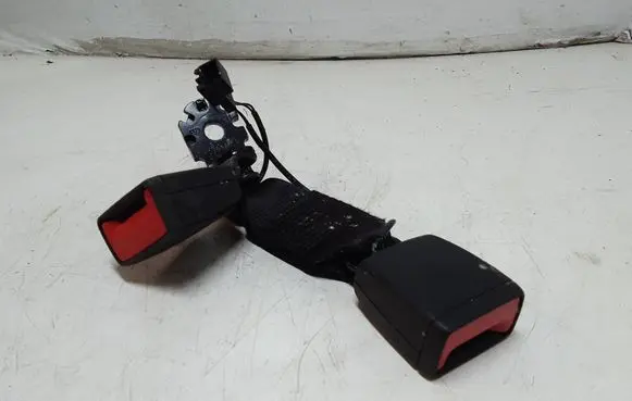 Audi A4 S4 B9 Middle seatbelt buckle (rear) 8W0857739D