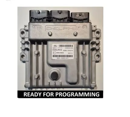 Ford Focus Engine control unit/module ECU BV6112A650AFF BV61-12A650-AFF 28340159