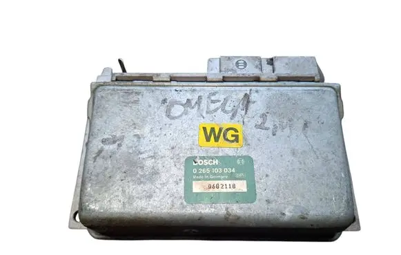 ABS control unit/module