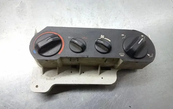 Renault Espace II Climate control unit