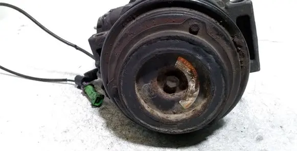 Audi A6 S6 C5 4B Air conditioning (A/C) compressor (pump) 4D0260808A 4472009882
