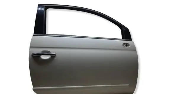Fiat 500 Door (2 Door Coupe) 