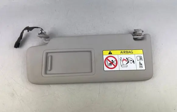 Volkswagen Golf VIII Sun visor 5H0857551D 560857561B