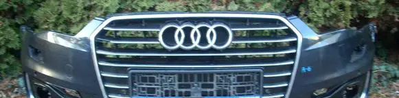 Audi A6 S6 C7 4G Front bumper 