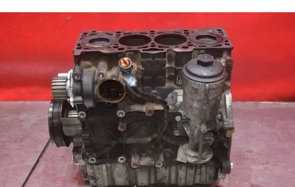 Seat Leon (1P) Engine block CEG