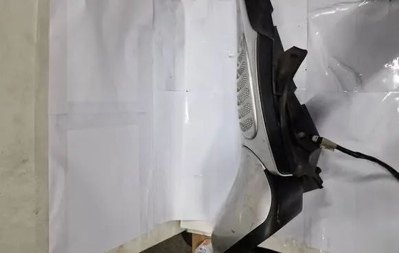 Renault Espace III Front door electric wing mirror E9010102