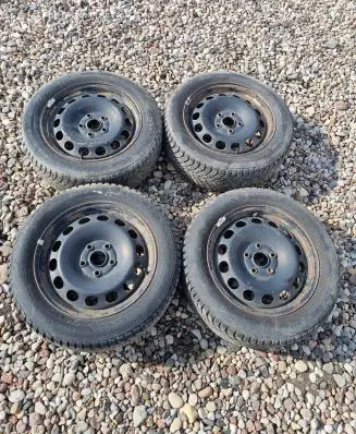 Volkswagen Eos R16 steel rim 1K0601027A