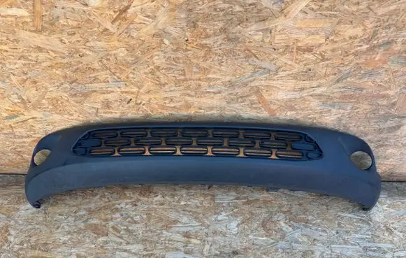 Citroen C4 Cactus Front bumper lip 9801743177