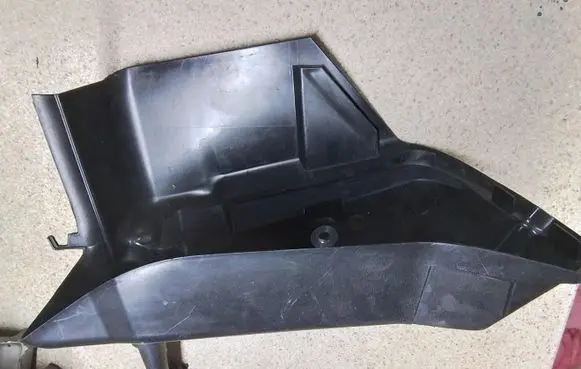 Porsche Boxster 982 Other trunk/boot trim element 98156180603