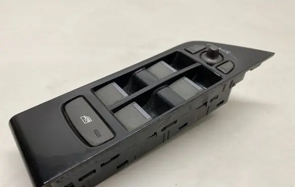 Land Rover Evoque I Electric window control switch BJ3214540AB
