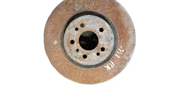 Mercedes-Benz ML W164 Front brake disc NOCODE