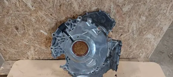 Porsche Cayenne (92A) Timing chain cover 057103173ba 057103173 059906433e