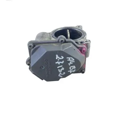 Audi A6 S6 C6 4F Throttle valve 059145950B
