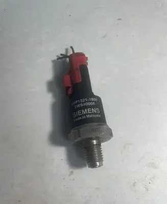 Fuel pressure sensor