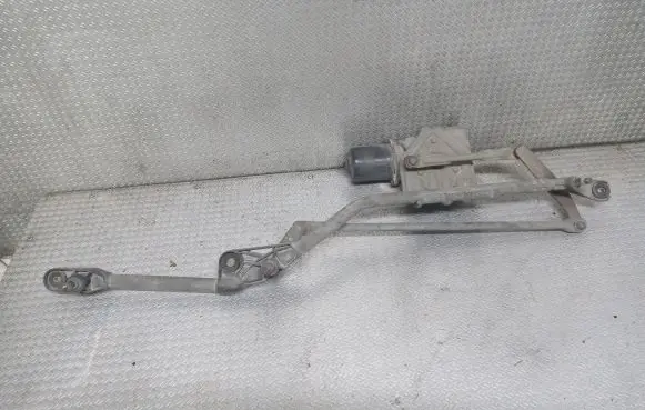 Renault Scenic II - Grand scenic II Front wiper linkage and motor