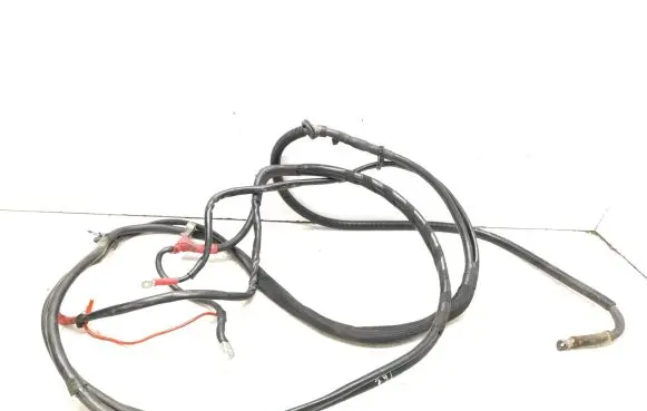 Audi A8 S8 D2 4D Positive cable (battery)