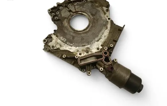 Audi Q7 4M Timing chain cover 06E103173CF