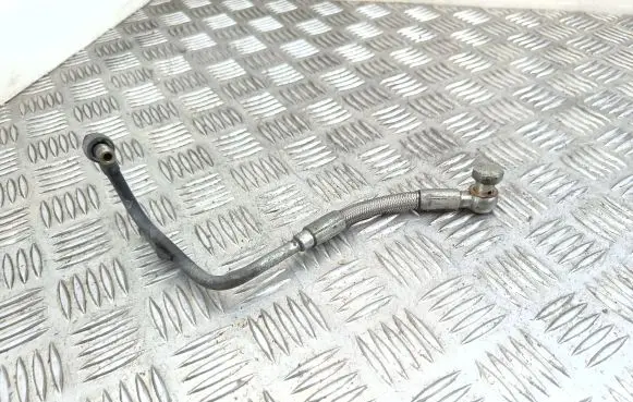 Opel Signum Turbo turbocharger oiling pipe/hose 73501486